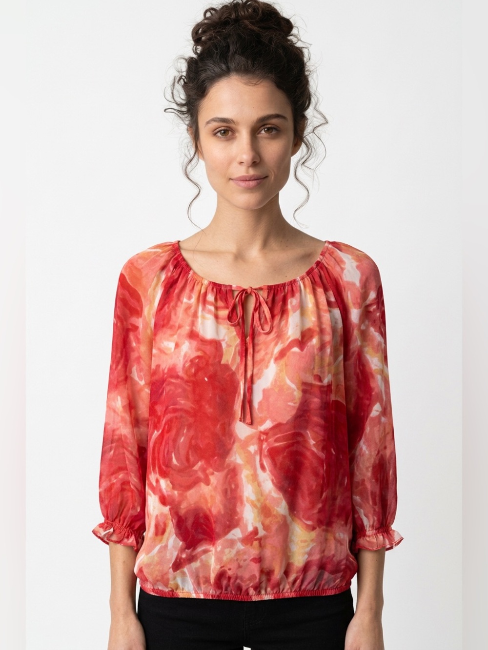 Pleione blouse